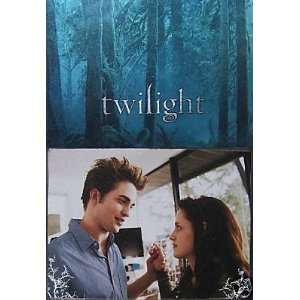  Official Borders Twilight Photo Card Edward and Bella 