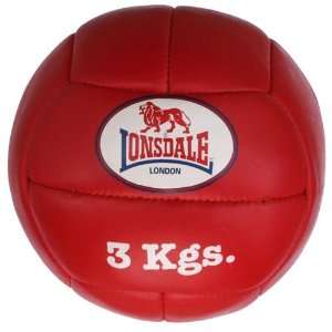  Lonsdale Lonsdale Medicine Ball