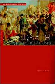 Death in Ancient Rome: A Sourcebook, (0415331587), Valerie Hope 