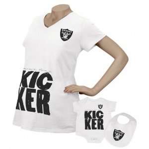   Womens Moms Tiny Kicker Maternity & Infant Set