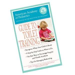  Random House The Pediatricians Guide to Toilet Training 