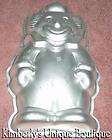 WILTON CIRCUS CLOWN CAKE PAN MOLD +Insert Copy