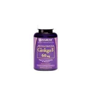  Ginkgo B   60 mg   Bottle of 120