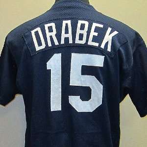   Doug Drabek # 15 1993 Batting Practice Jersey: Sports & Outdoors