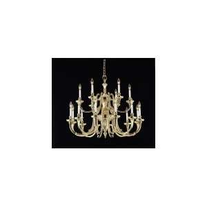   Lighting Chandeliers 1766 09 Volcano Sheraton Chandelier 18Lt Volcano