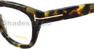 NEW Tom Ford Eyeglasses TF 5178 TORTOISE 055 TF5178 AUTH  