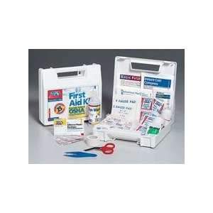 Exclusive By First Aid Only 25 Person  106 piece bulk ANSI kit 