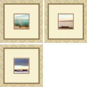  Todaro   Coastal Series II, Set of 3