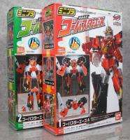 Bandai 2012 Tokumei Sentai Go Busters Ace Candy Toy model Gokaiger 