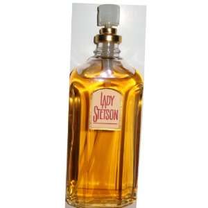 Lady Stetson for Women 2.0 Oz Cologne Spray Bottleunboxed and No 
