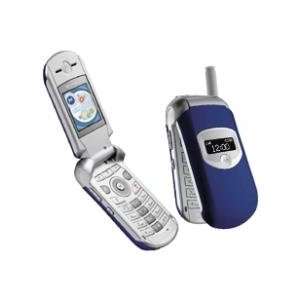  Motorola V262 Color Speaker Phone for Telus GPS/e911 Electronics