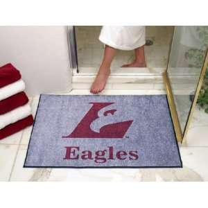  UW La Crosse All Star Rug   NCAA