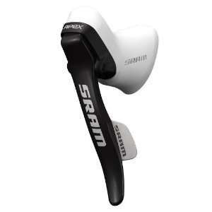  SRAM Apex White Shifter Left