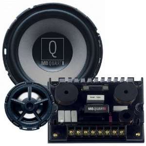   System 1 Titanium Tweeter 4 Woofer with Crossover