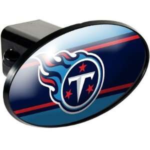  72043   Tennessee Titans Trailer Hitch Cover Sports 