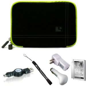  Protection and with front pocket for Sony PRS 950 Electronic Reader 