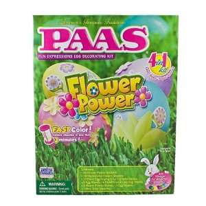   Power Egg Decorating Kit, Easter Egg Decorating, PAAS: Home & Kitchen