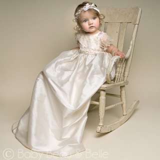 Baby Beau & Belle Jessica Christening Gown  