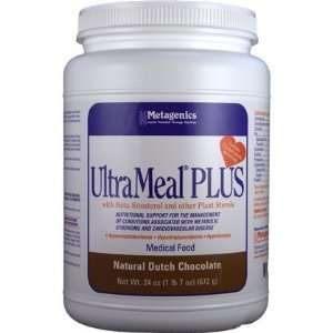    Metagenics UltraMeal Plus Medical Food