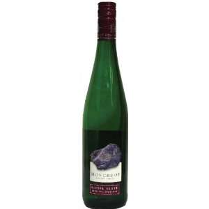  2010 Monchhof Mosel Slate Riesling Spatlese 750ml Grocery 