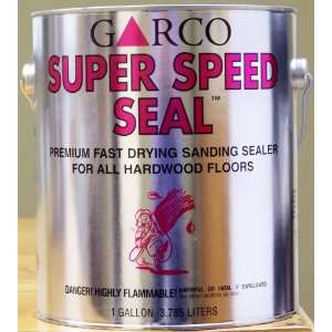  Garco Super Speed Wood Sealer   Gallon