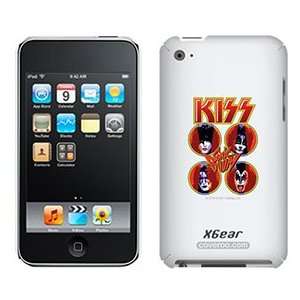  KISS Sonic Boom on iPod Touch 4G XGear Shell Case 