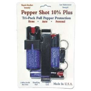  Tri Pack Pepper Spray 