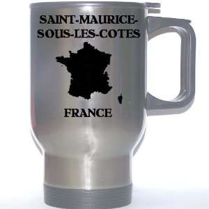  France   SAINT MAURICE SOUS LES COTES Stainless Steel 