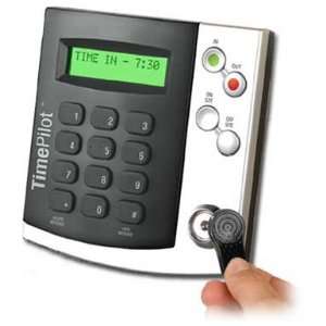    TimePilot Standard Time and Attendance System