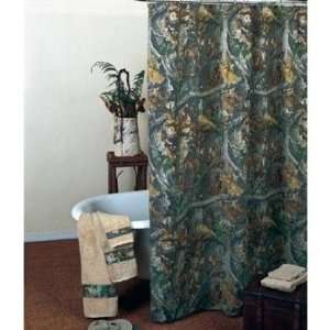  Realtree Timber Shower Curtain And Liner: Home & Kitchen