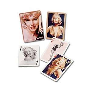  1 Deck of Marilyn Monroe Playing Cards: Sports & Outdoors