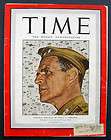 Time magazine April 1945 General Matth
