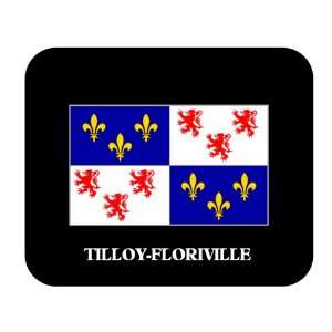  Picardie (Picardy)   TILLOY FLORIVILLE Mouse Pad 