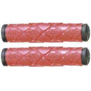  WTB Grips Dual Compound Red/Black