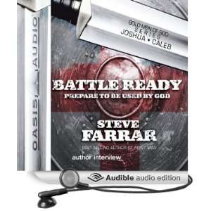  Battle Ready Prepare to Be Used By God (Audible Audio 