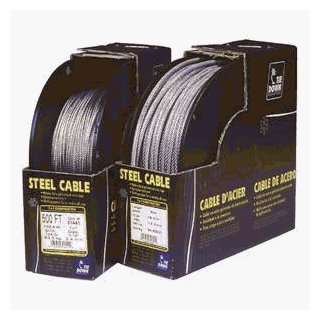  Coated Galvanized Aircraft Cable 