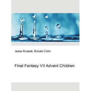  Final Fantasy VII Advent Children Ronald Cohn Jesse 
