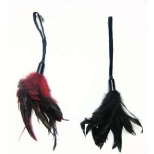  Pleasure Feather (color Red)