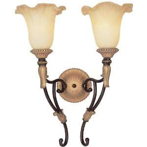    Home Decorators Collection Tiago Wall Sconce