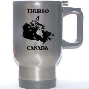  Canada   THURSO Stainless Steel Mug 