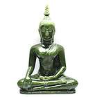 997cts Beautifu​l Natural Green Jade Buddha Carving  Rar