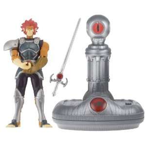  ThunderCats Lion O 4 Deluxe Action Figure: Toys & Games