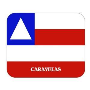  Brazil State   Bahia, Caravelas Mouse Pad 