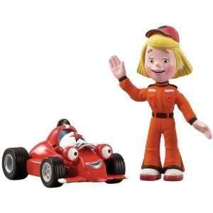   : Roary the Racing Car Roary Diecast with Marsha Figure: Toys & Games