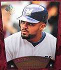 2009 SP AUTHENTIC FACES OF THE GAME TITANIUM PARALLEL #196 PRINCE 