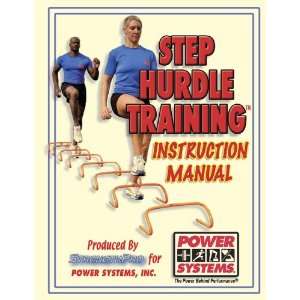  Step Hurdle Training Instructional Manual: Health 