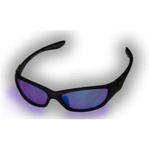 Peppers Speedline Loco Sunglasses   Matte Black Sports 