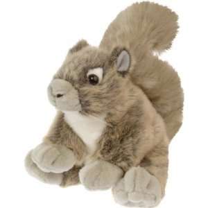  Wild Republic Cuddlekins Gray Squirrel 12 Toys & Games