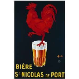  Biere St. Nicolas De Port by Unknown 24x36