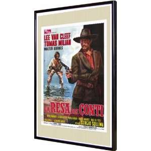  Big Gundown 11x17 Framed Poster